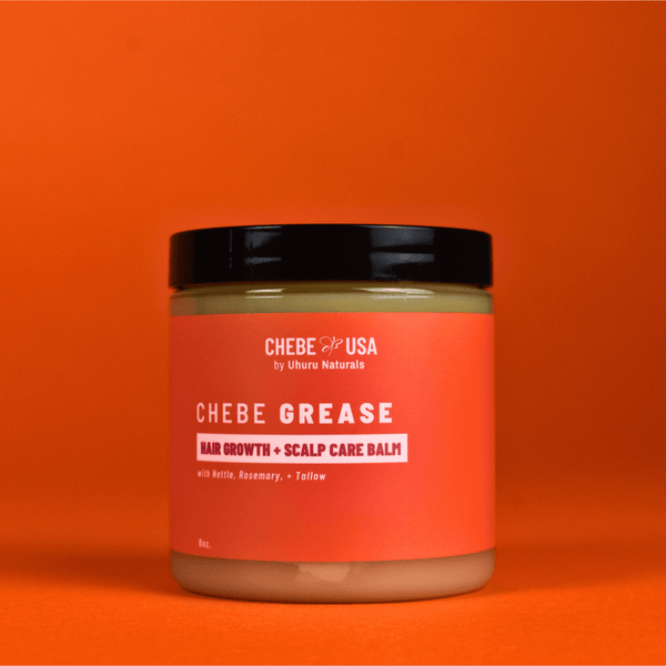 Chebe Grease - Hair Growth + Scalp Care Balm