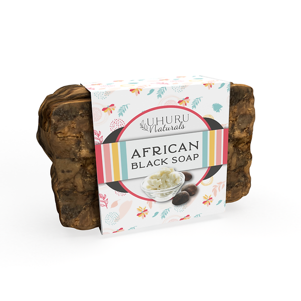 African Black Soap