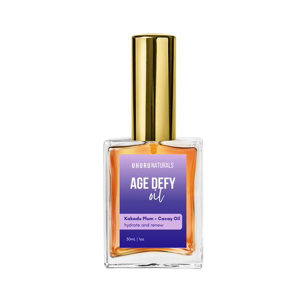 Age Defy Luxury Face Oil