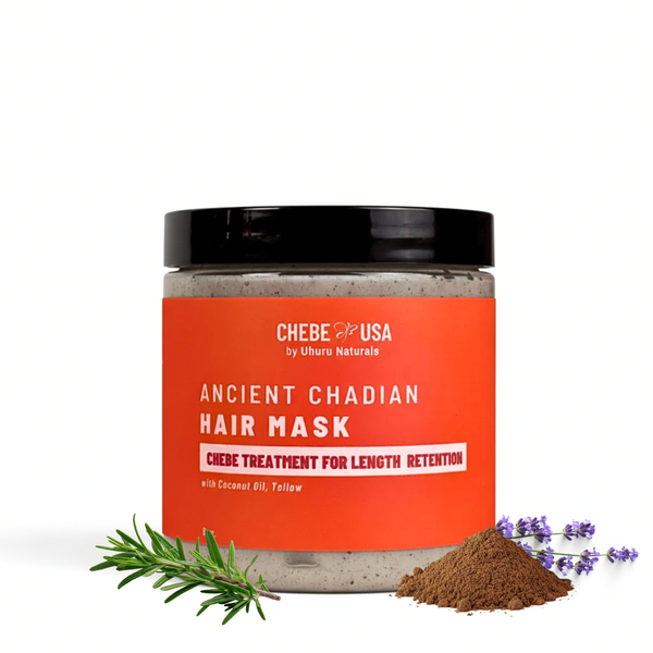 Chebe Paste | Ancient Chadian Hair Mask