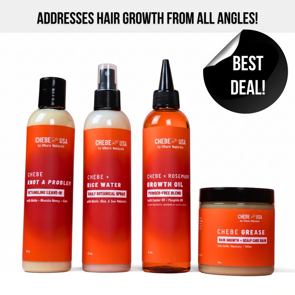 GROWIT - Daily Hair Growth Kit