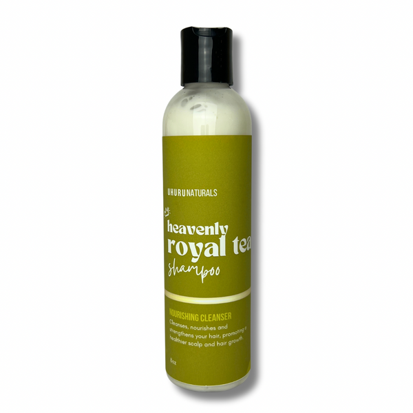 Heavenly Royal Tea Yerba Mate Shampoo