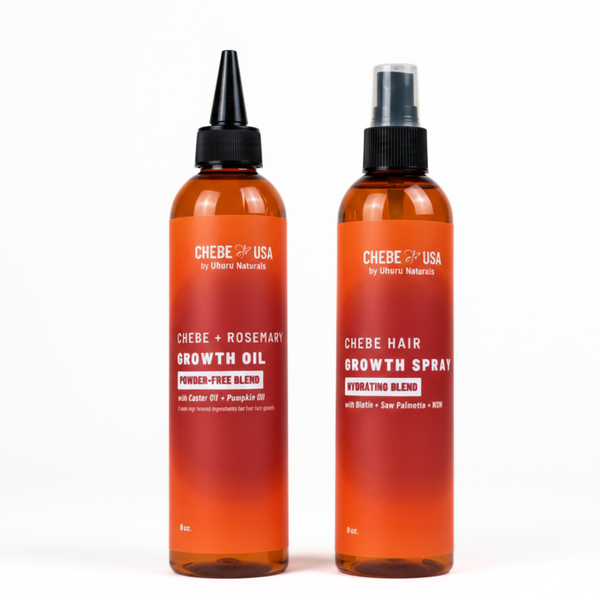 BOOST - Hair Growth Duo