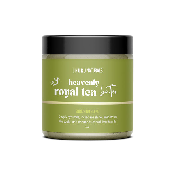 Heavenly Royal Tea Butter