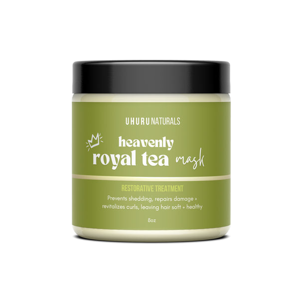 Heavenly Royal Tea Mask