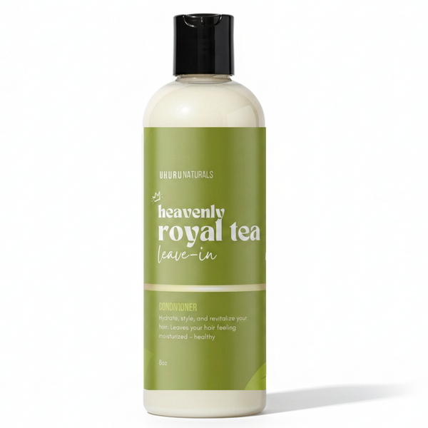 Heavenly Royal Tea Leave-in
