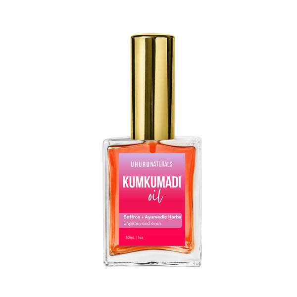 Kumkumadi beauty elixir oil