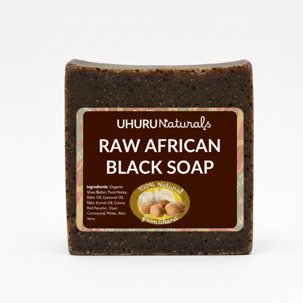 African Black Soap