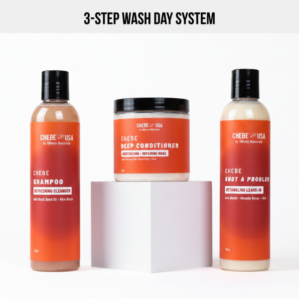 REFRESH - Wash Day Bundle