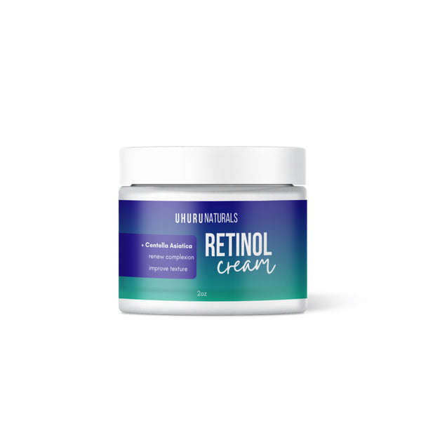 Revitalize Retinol Moisturizer