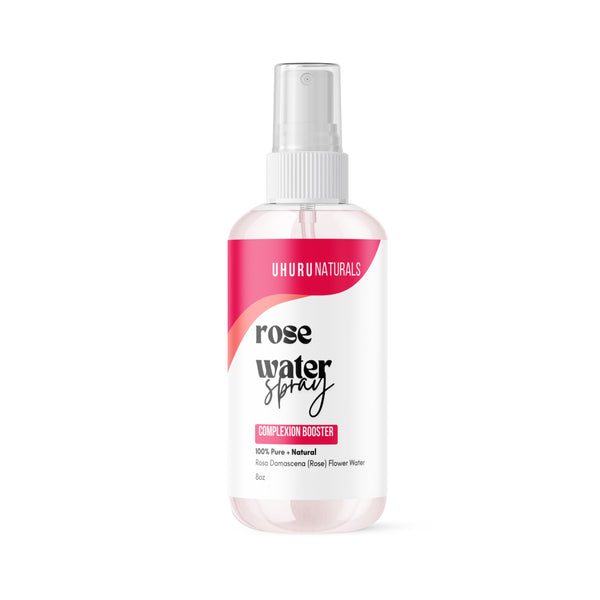 Rose Water Spray