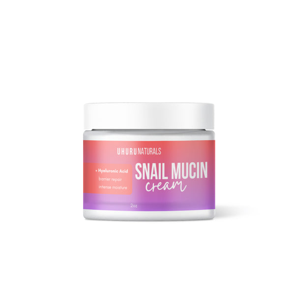 Snail Mucin Repair Cream