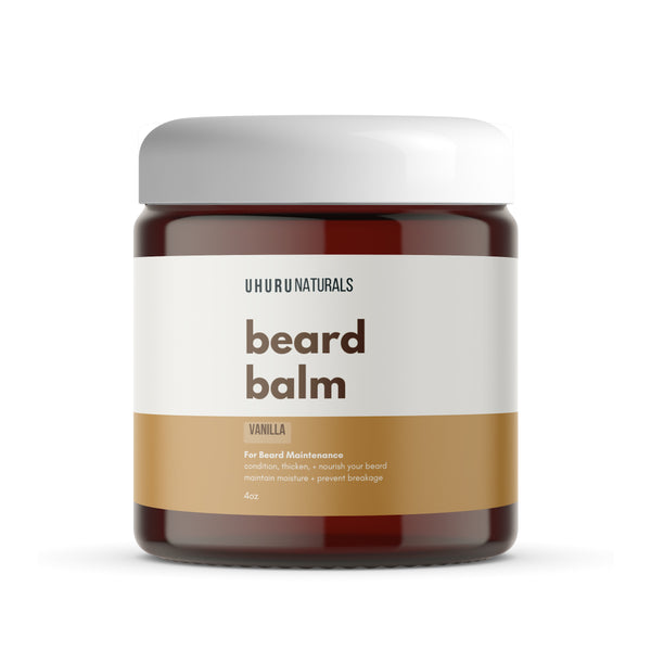 Beard balm