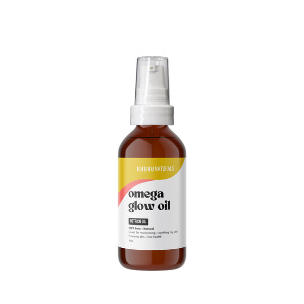 omega glow oil (ostrich oil)